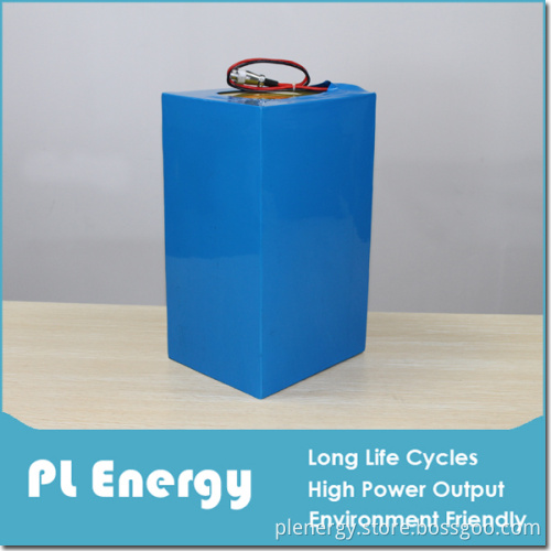 Long Cycle Life 35ah 72V Electric Scooter Battery